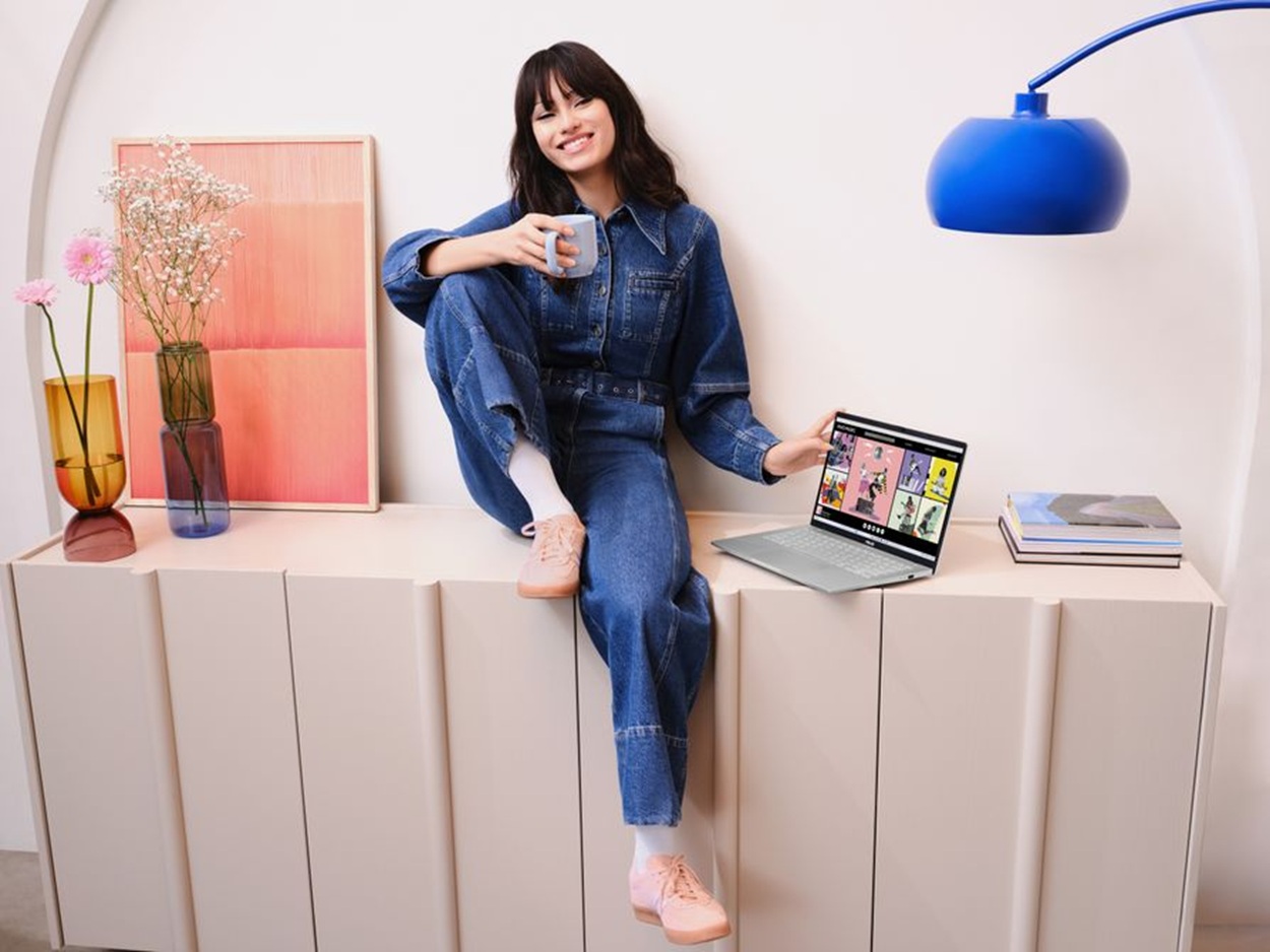 Представлены ASUS Vivobook 14 Flip и 16 Flip на базе Intel Core Ultra 9 Series 3