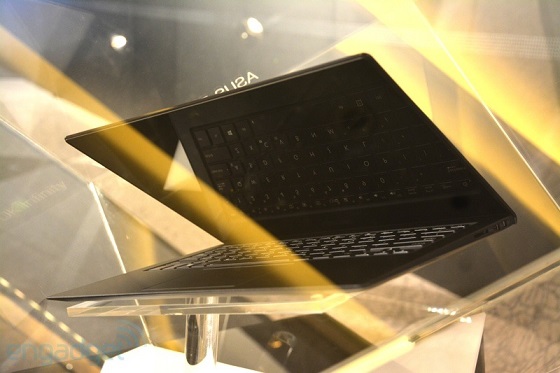 ASUS Zenbook Infinity 2