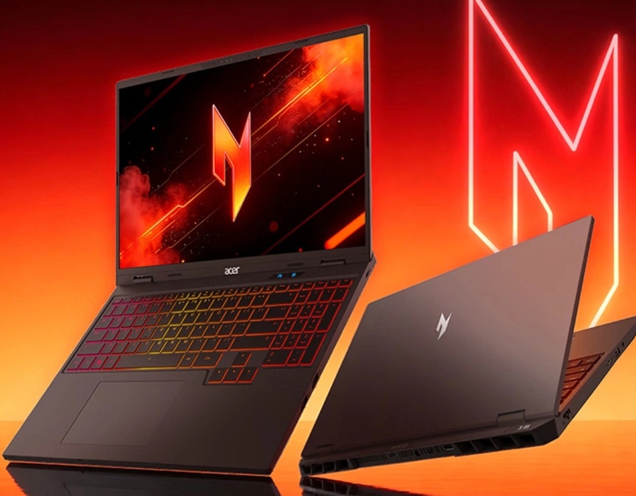 Acer выпустила игровой ноутбук Shadow Knight Neo 16 с Core i7-14650HX и RTX 5060