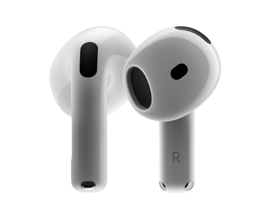 беспроводные наушники AirPods 4 