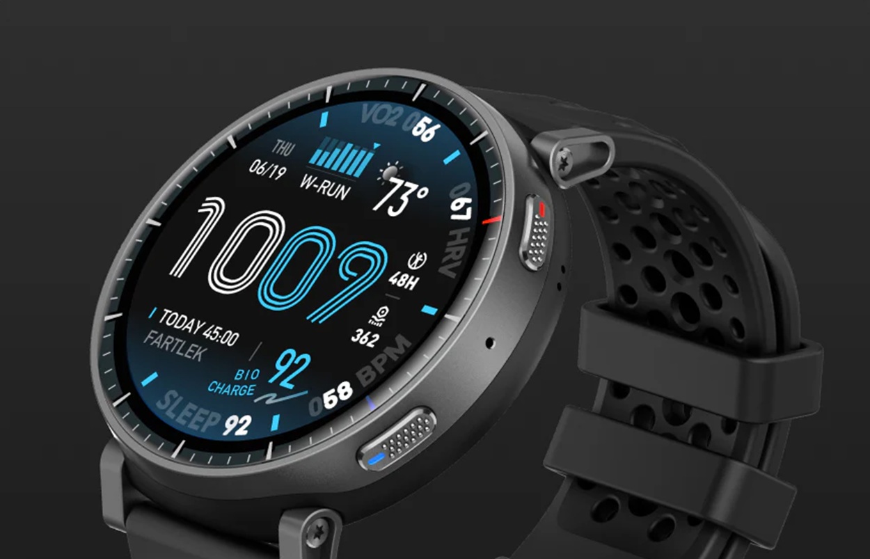 Amazfit Active Max