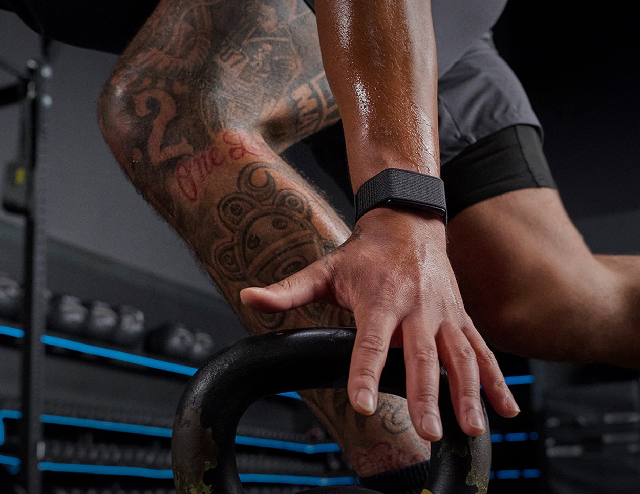 Представлен фитнес-трекер Amazfit Helio Strap с автономностью до 10 дней