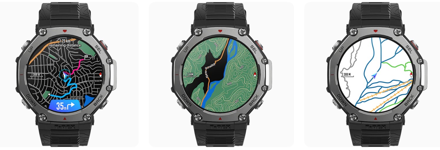 Amazfit T-Rex 3