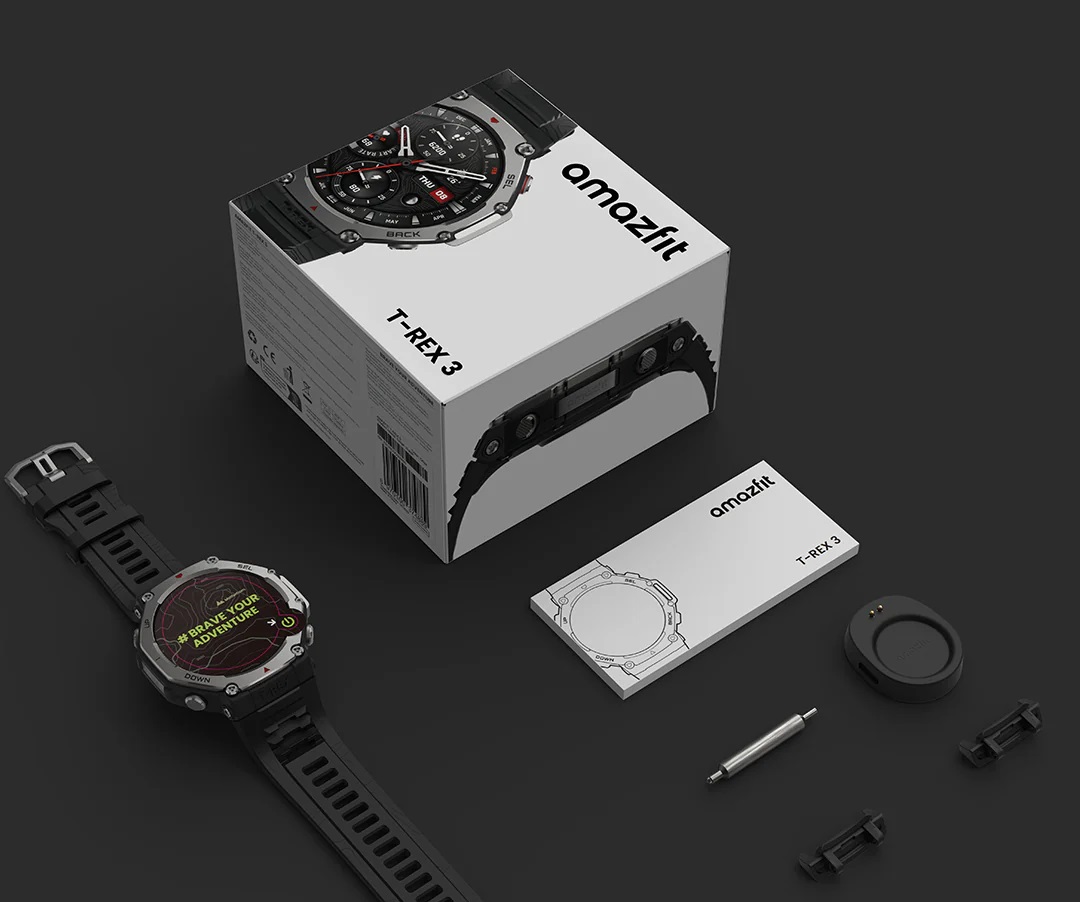 Amazfit T-Rex 3