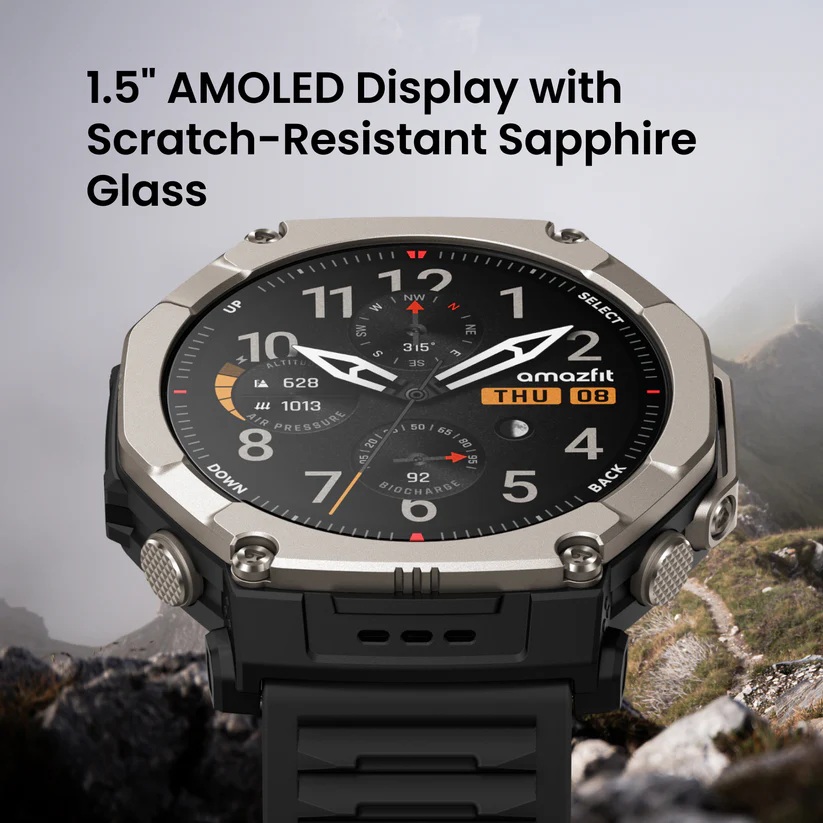 Amazfit T-Rex Ultra 2