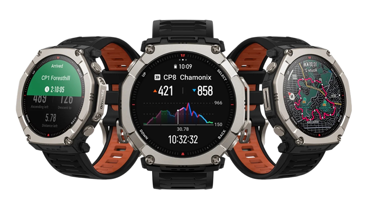Amazfit T-Rex Ultra 2