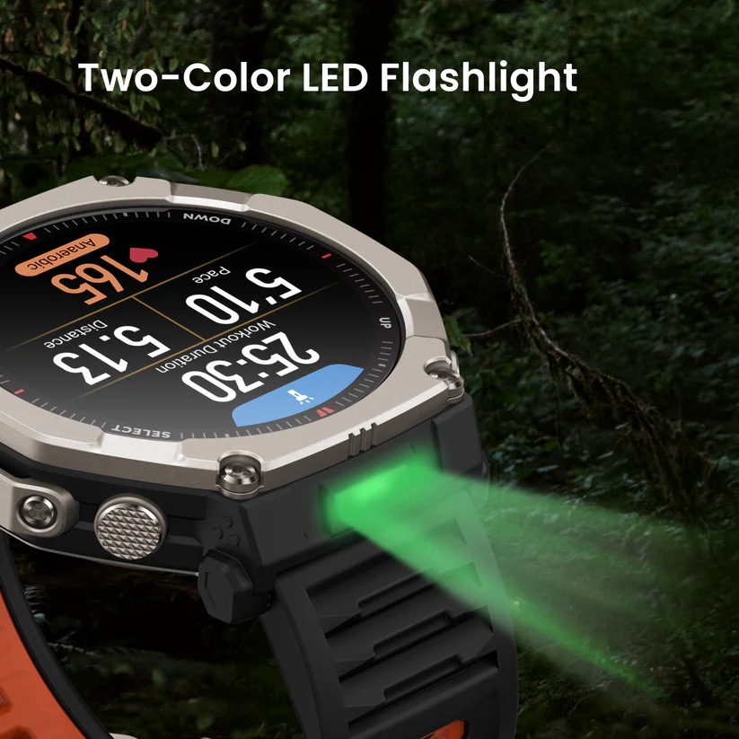 Amazfit T-Rex Ultra 2