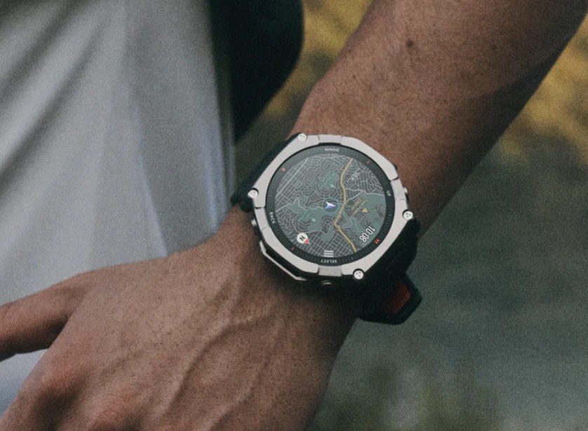 Amazfit T-Rex Ultra 2