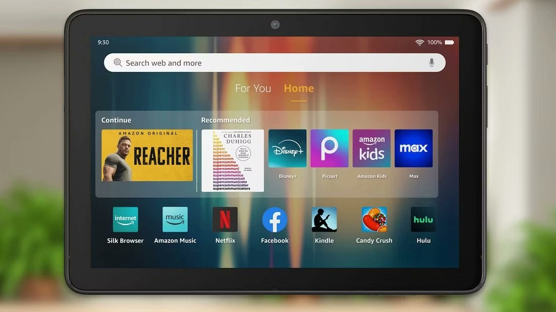 Amazon Fire HD 8 (2024)