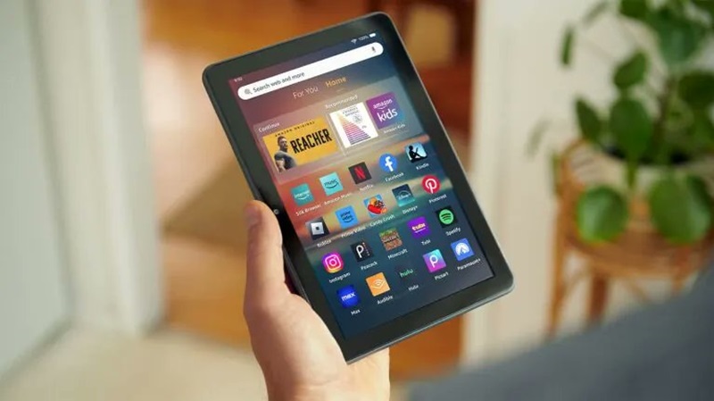 Amazon Fire HD 8 (2024)