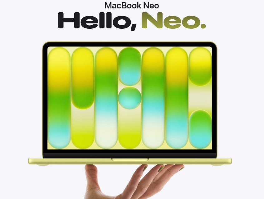 MacBook Neo