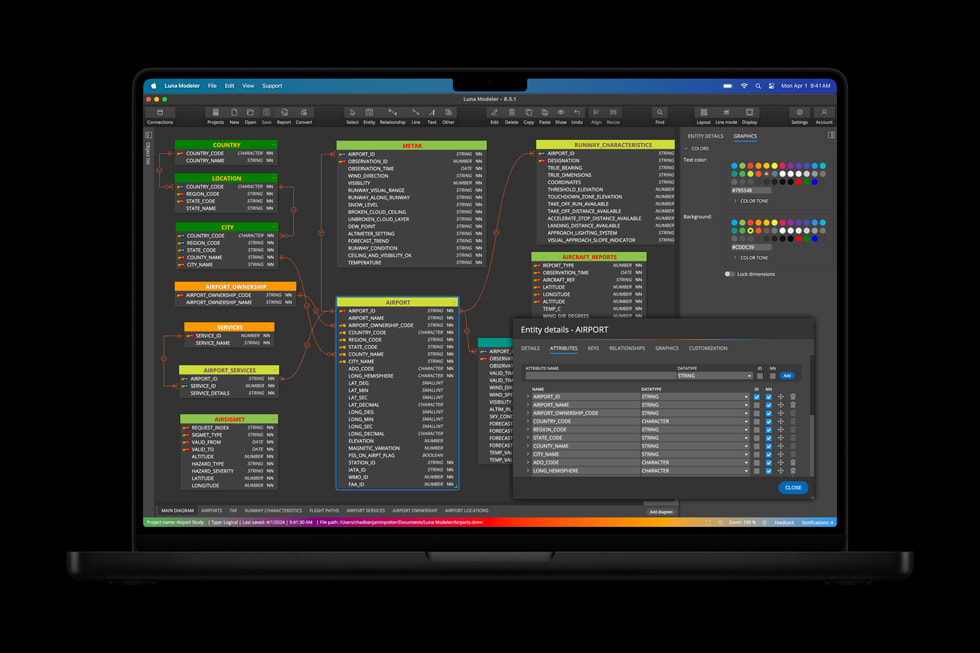 Представлены новые ноутбуки MacBook Pro с чипами серии M4