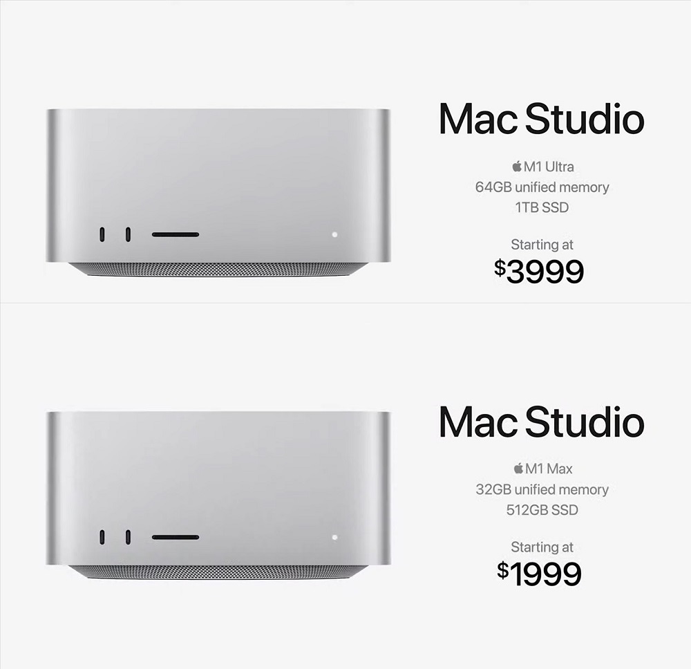 Apple Mac Studio