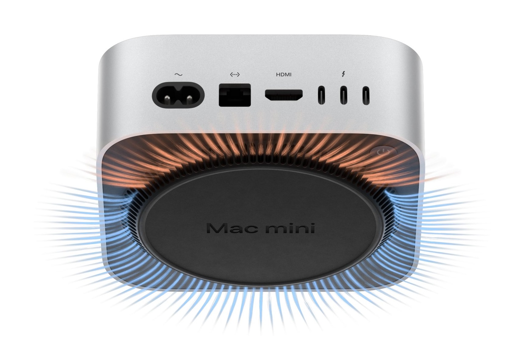 Представлен новый Apple Mac mini на базе M4 и M4 Pro