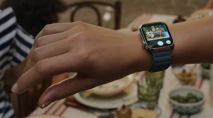 смарт-часы Apple Watch Series 9