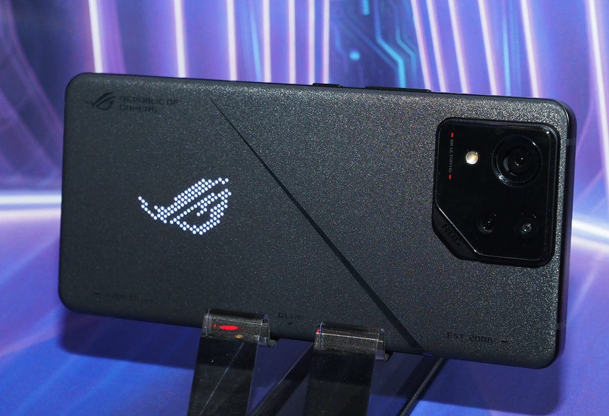 Asus ROG Phone 8 Pro