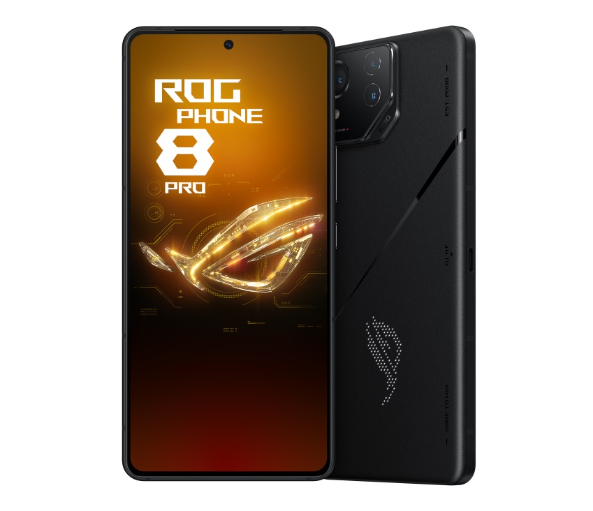 игровой флагман ASUS ROG Phone 8 Pro
