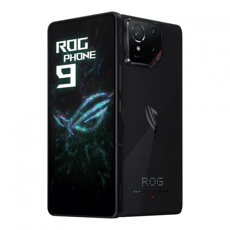 ASUS выпустит в ноябре новую серию ROG Phone 9