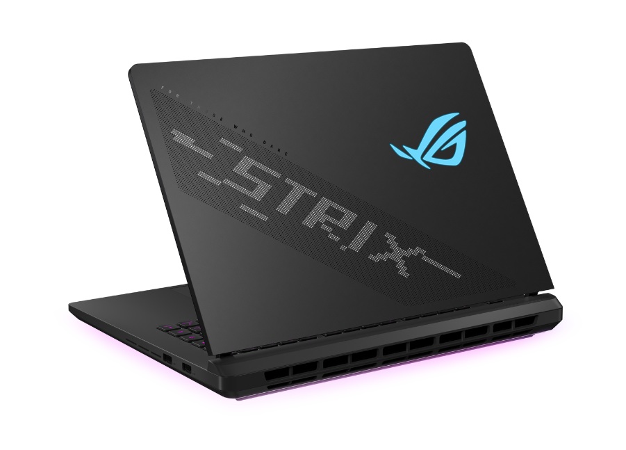 Представлен игровой ноутбук ASUS ROG Strix Scar 16 2025