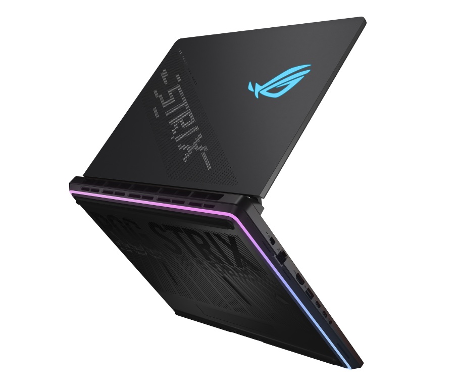 Представлен игровой ноутбук ASUS ROG Strix Scar 16 2025