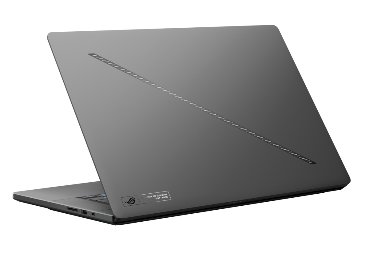 ASUS представила ноутбук ROG Zephyrus G16 2025 с Core Ultra 9 285H и GeForce RTX 5090