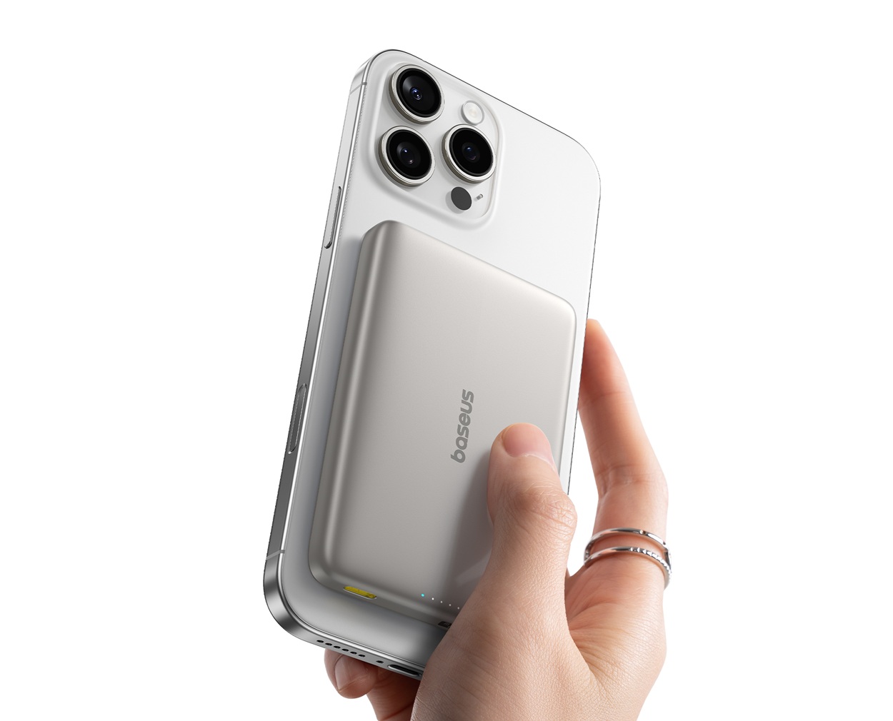 Baseus PicoGo AM41 Ultra-Slim