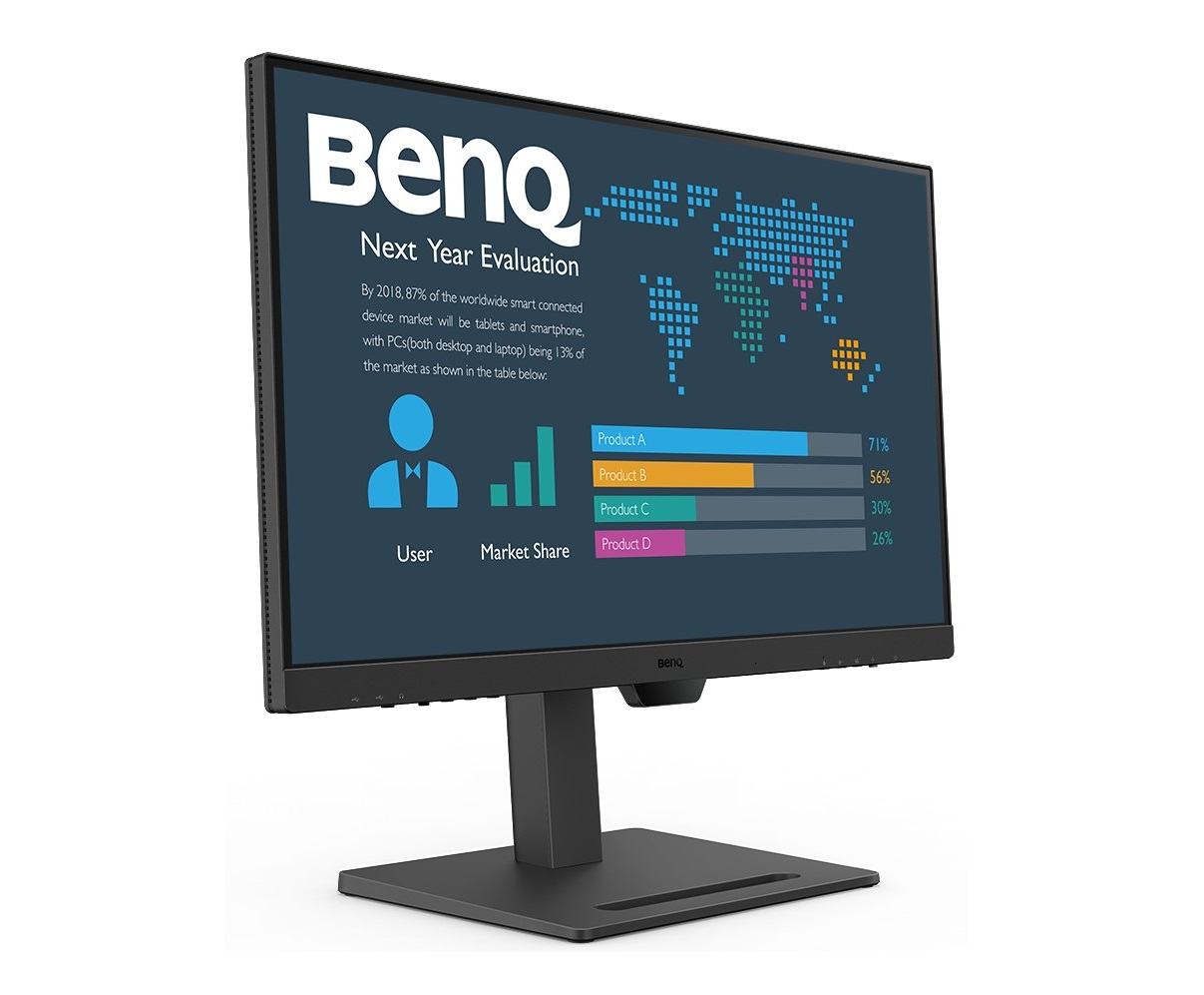 мониторы BenQ BL2790QT и BenQ BL3290QT