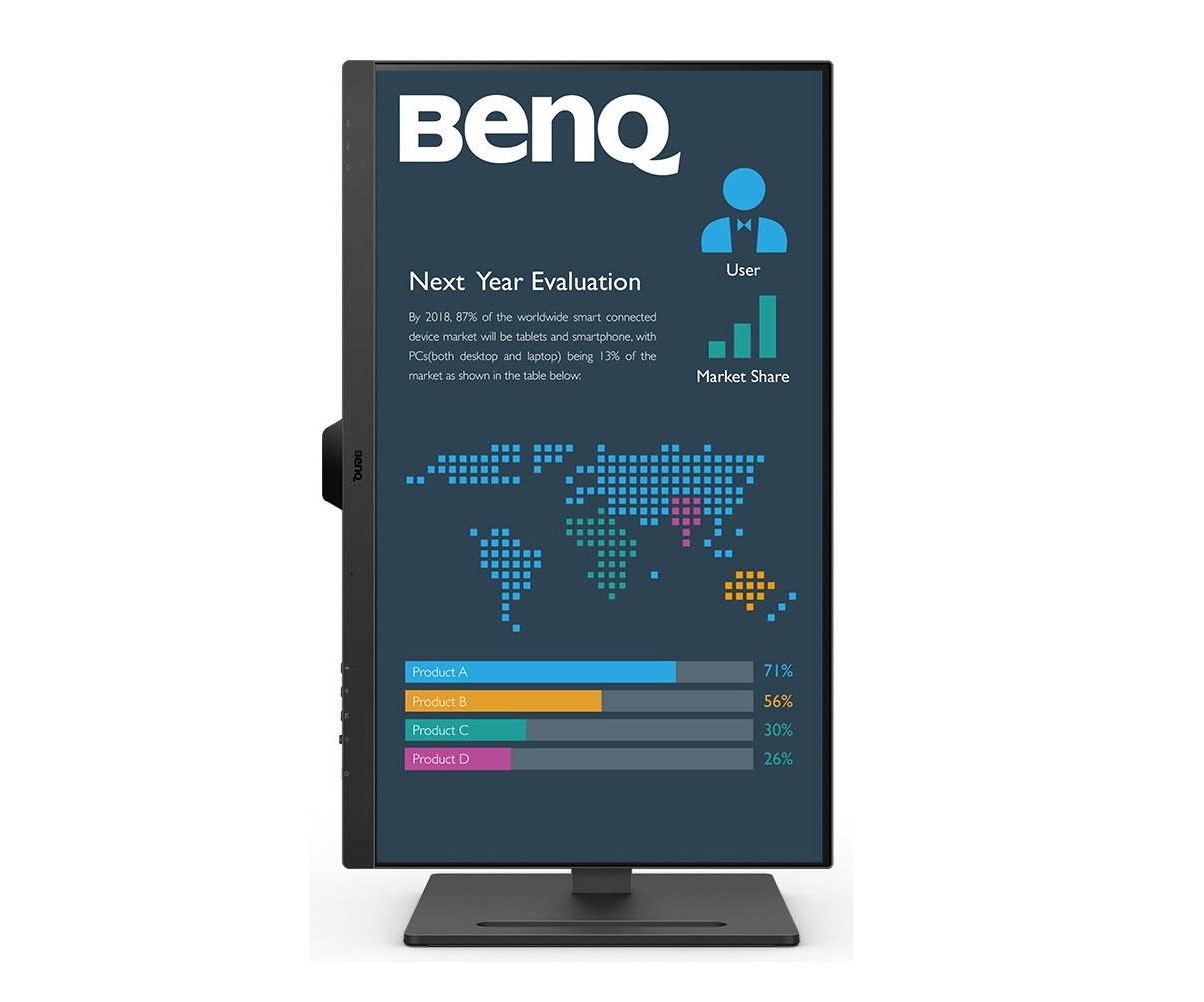 мониторы BenQ BL2790QT и BenQ BL3290QT