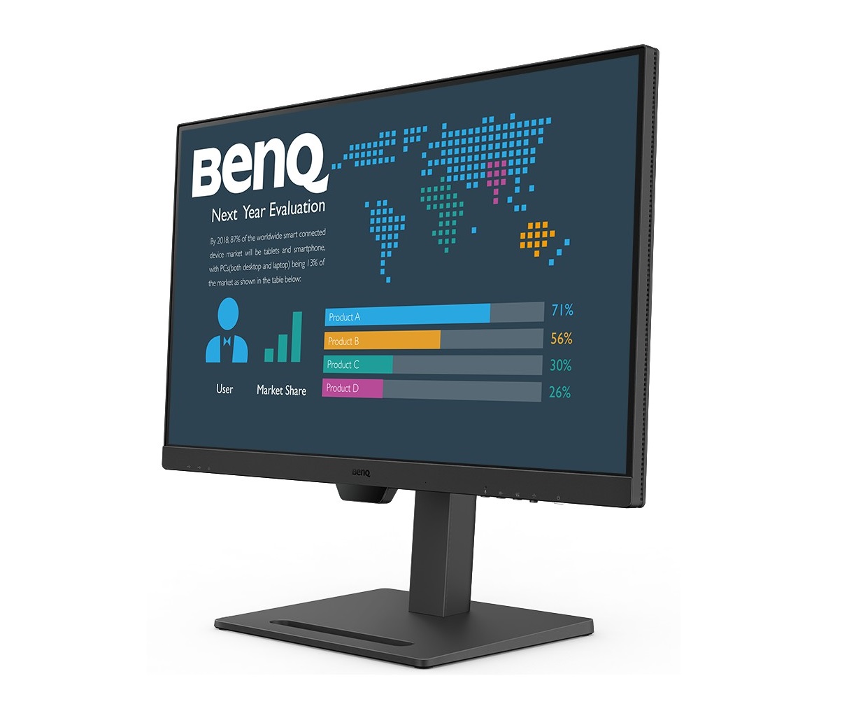 мониторы BenQ BL2790QT и BenQ BL3290QT