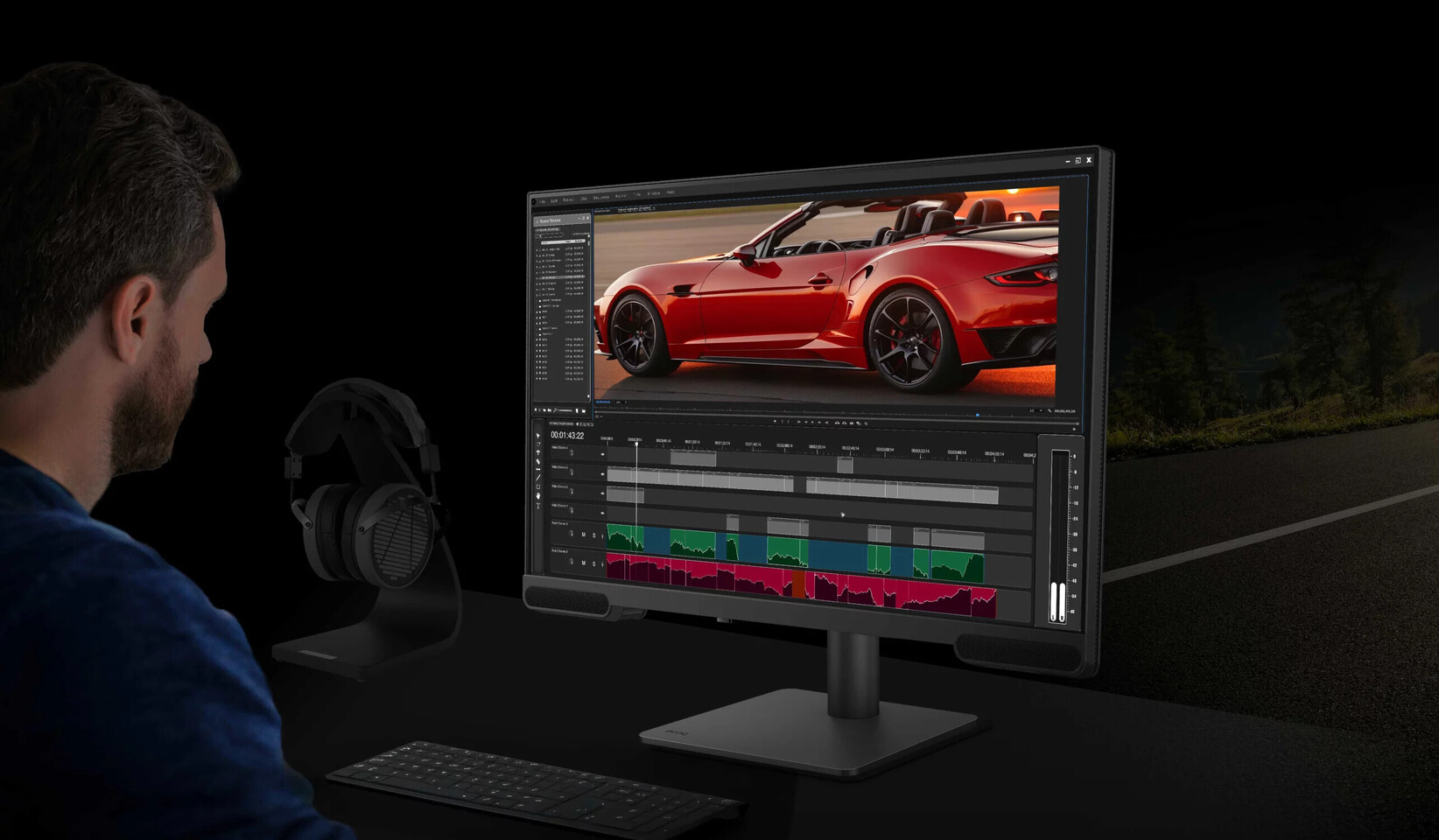 BenQ PV3200U
