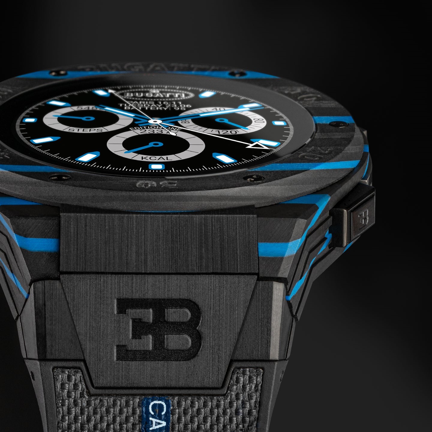 Bugatti Carbone Limited Edition