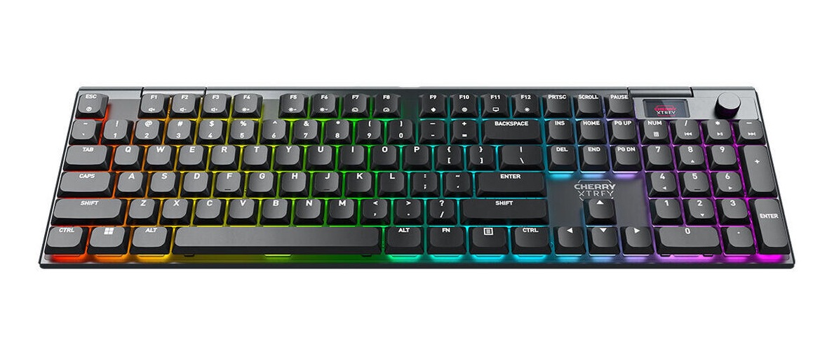 CHERRY XTRFY MX 10.1 Wireless