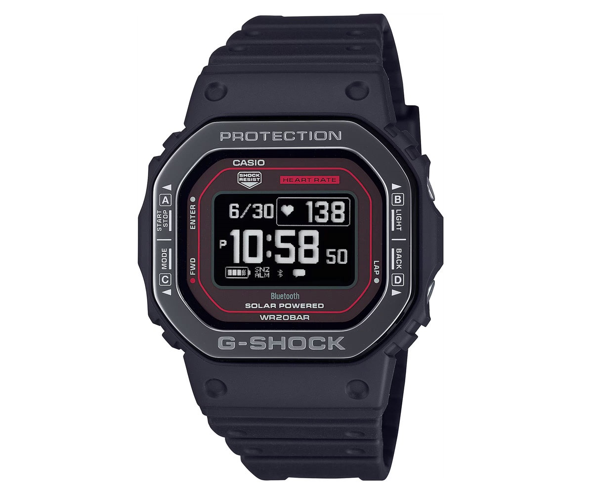 Casio G-SHOCK DW-H5600MB-1A4JR