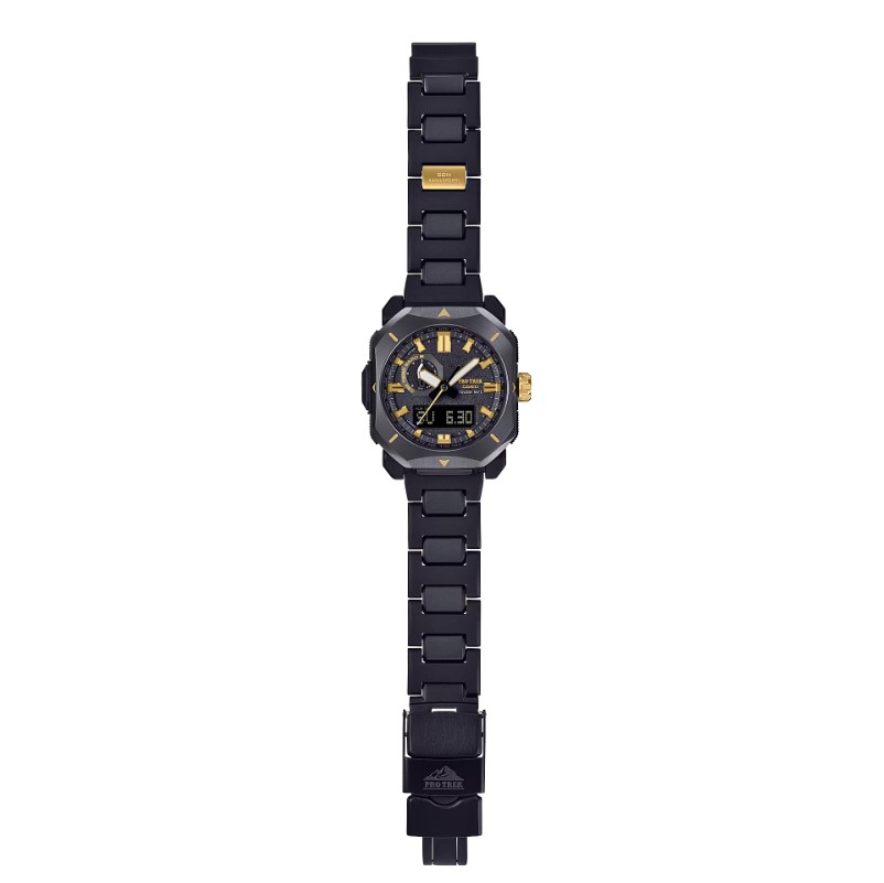 Casio представила часы Pro Trek PRW-6900ZE-1