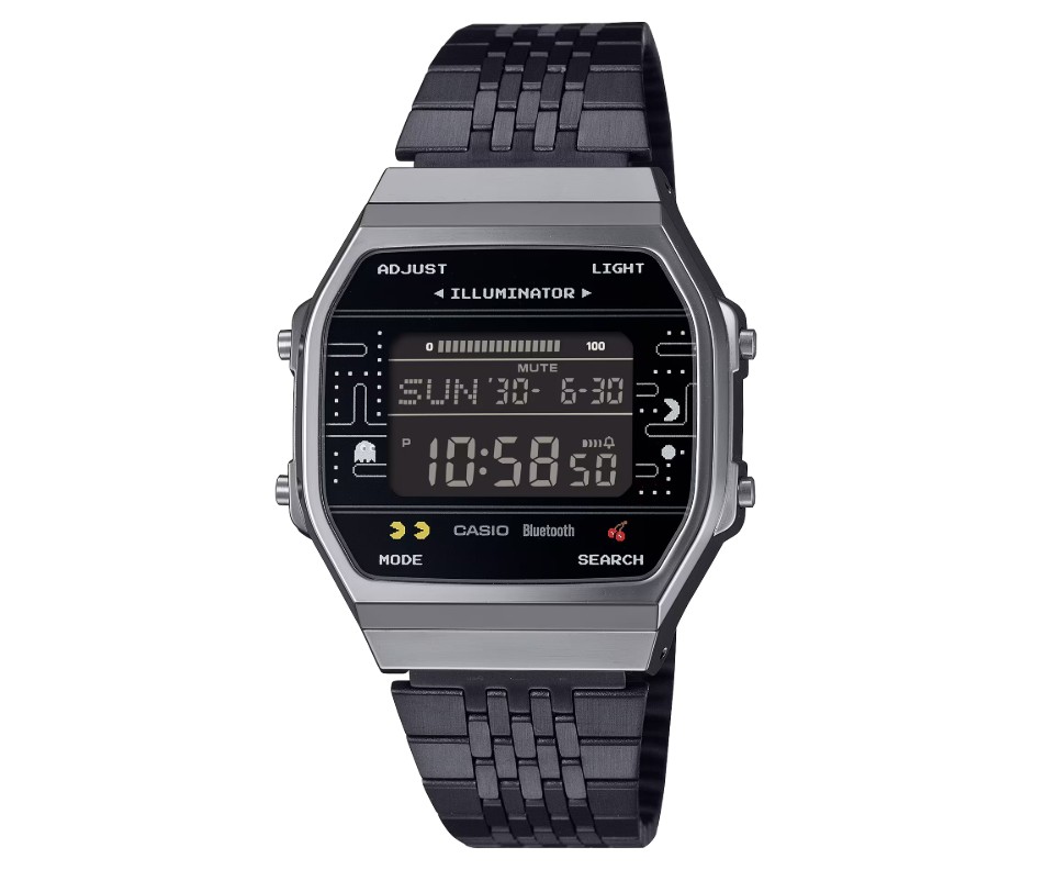 часы Casio ABL-100WEPC-1B