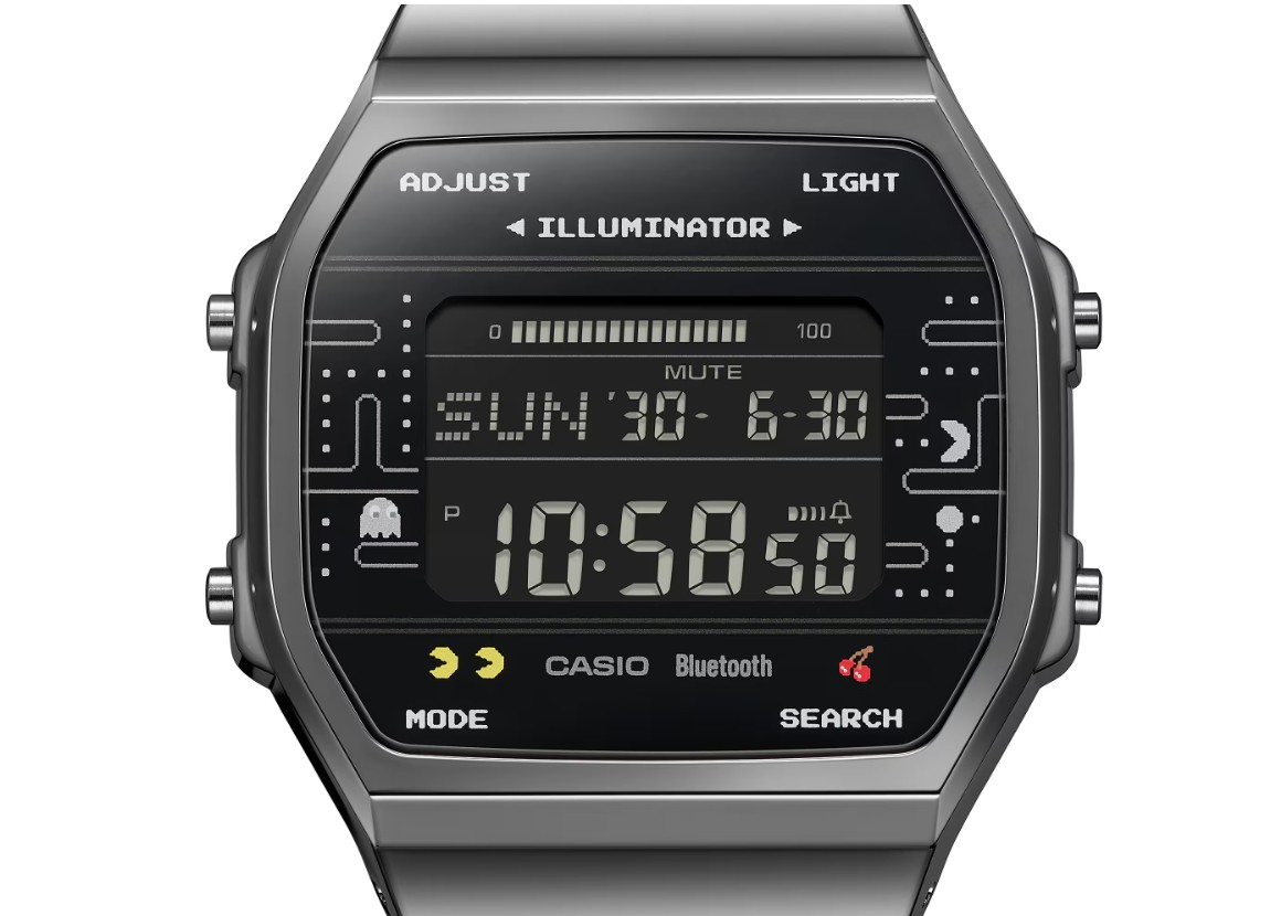 часы Casio ABL-100WEPC-1B