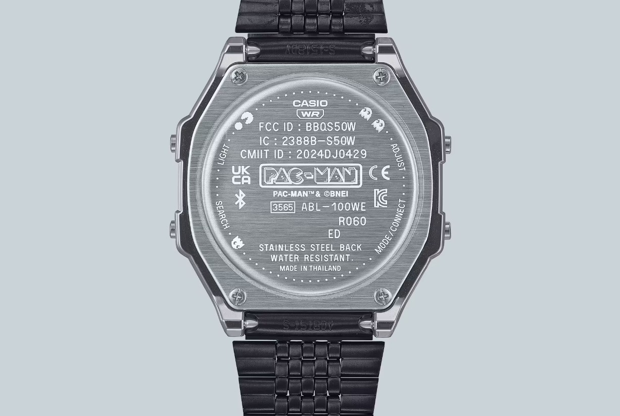 часы Casio ABL-100WEPC-1B