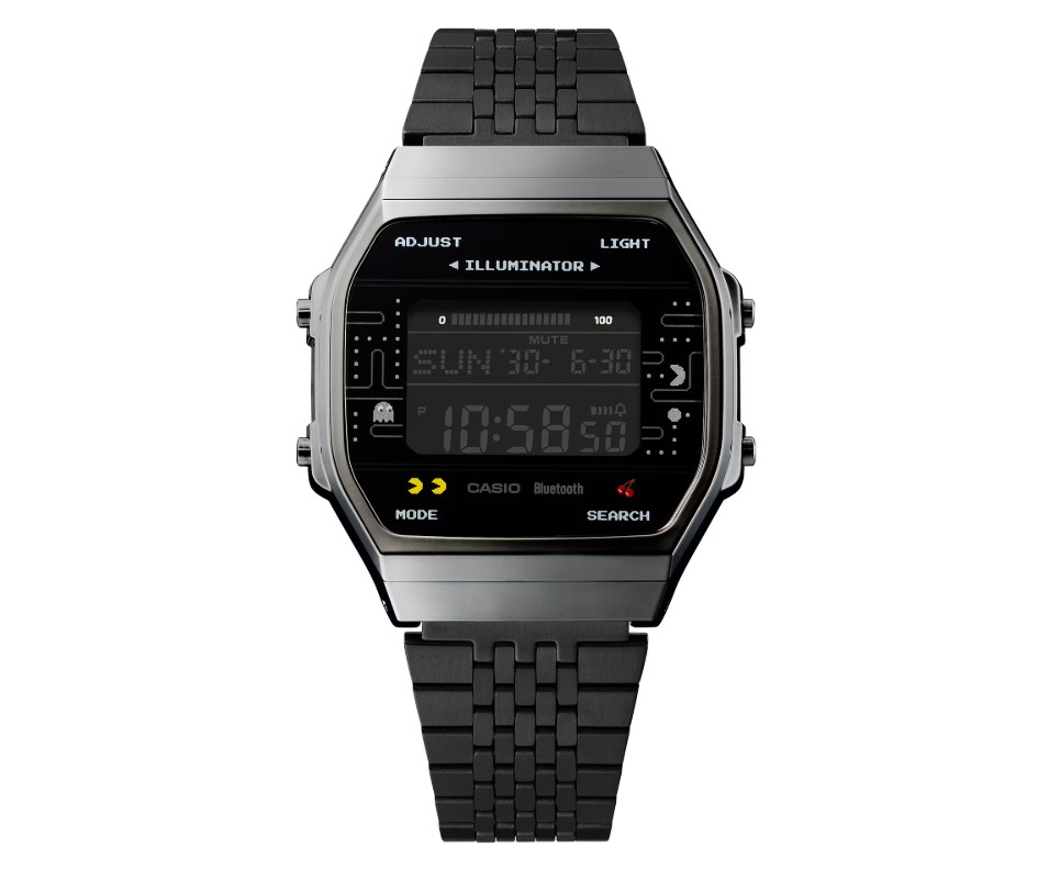 часы Casio ABL-100WEPC-1B