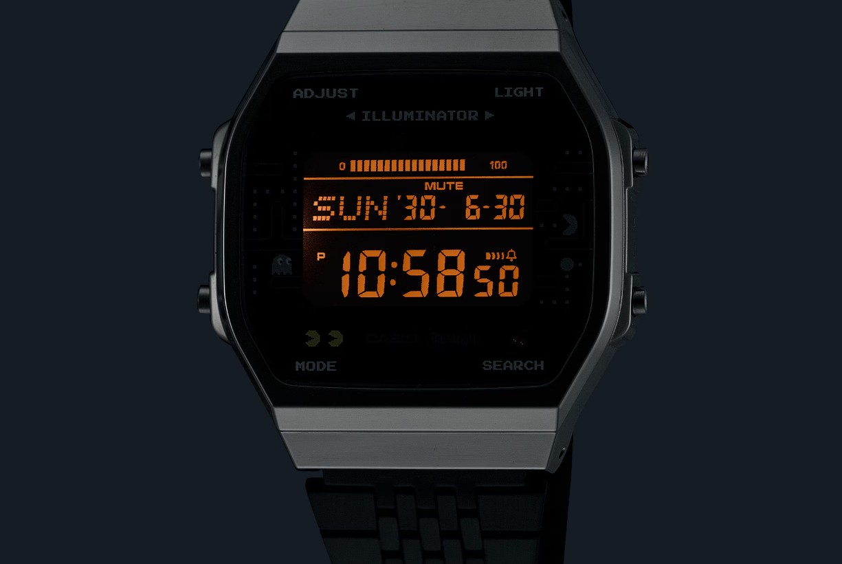 часы Casio ABL-100WEPC-1B