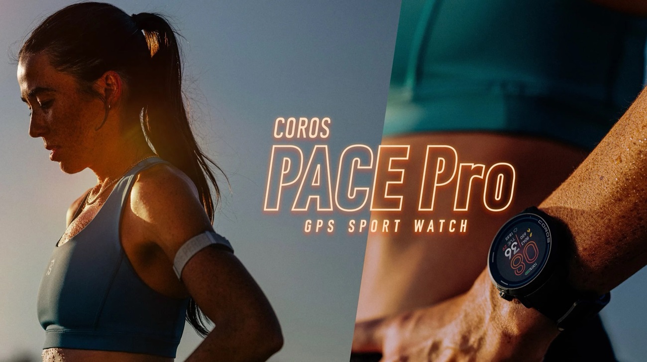 COROS Pace Pro