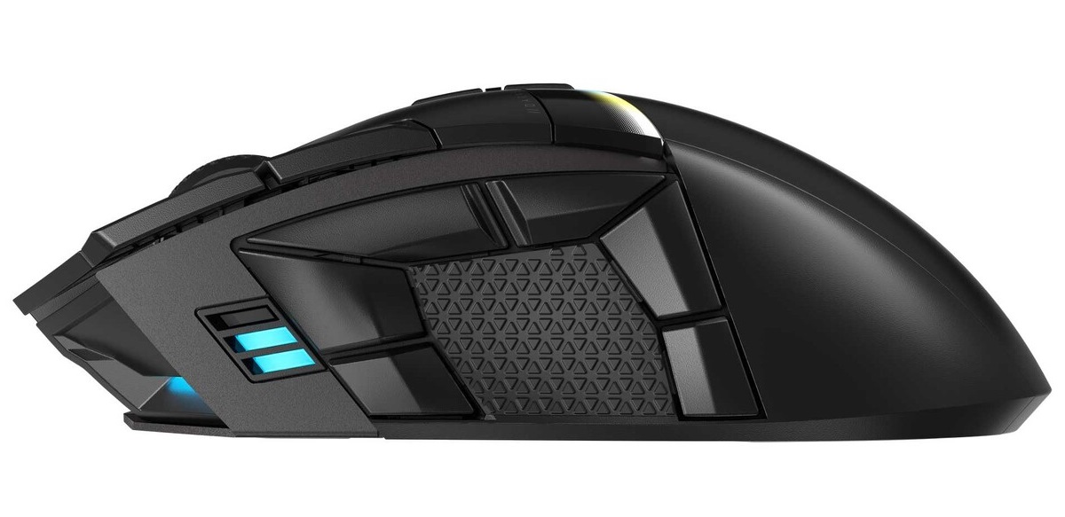 беспроводная игровая мышь Corsair Darkstar Wireless