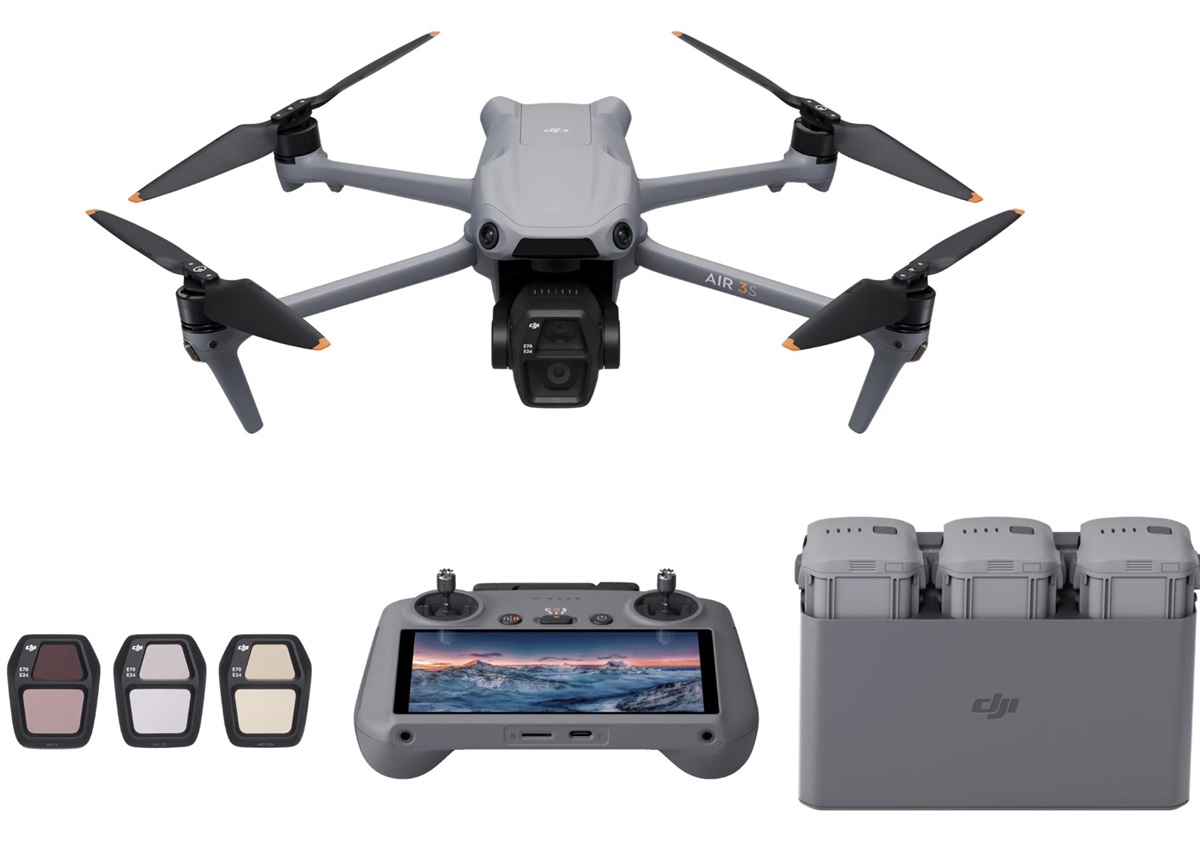 дрон DJI Air 3S