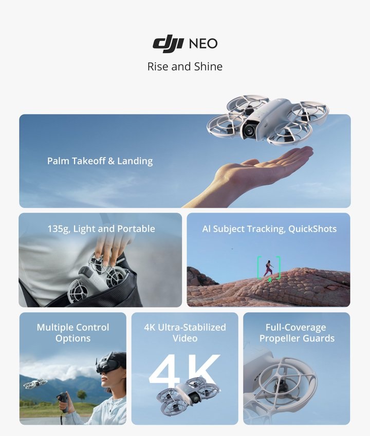 DJI Neo