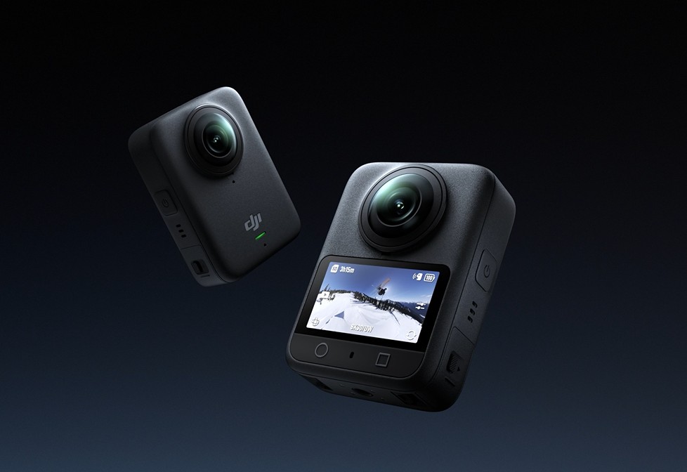 Представлена экшн-камера DJI Osmo 360