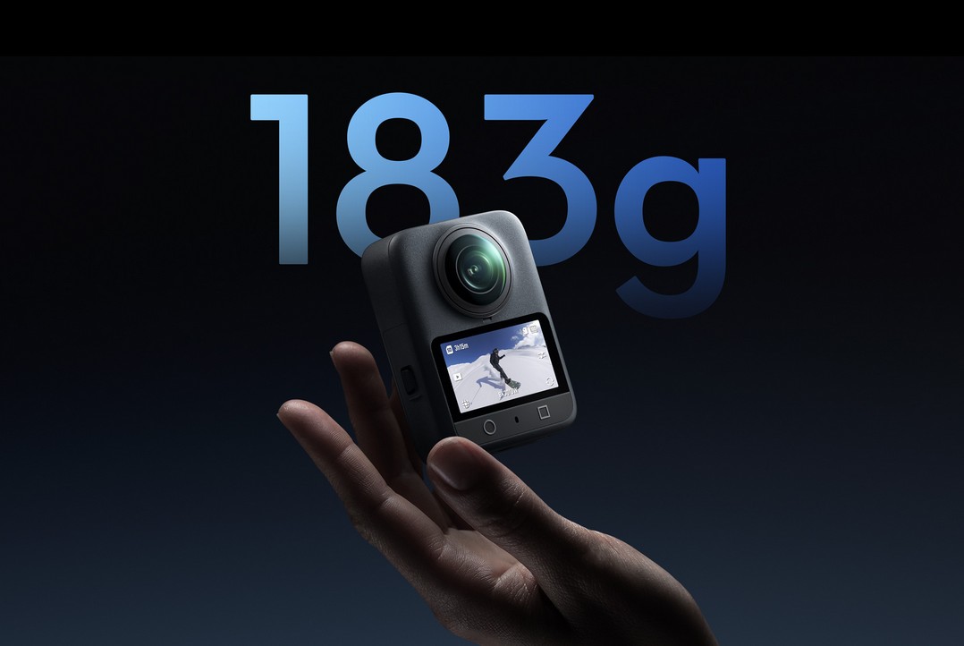 DJI Osmo 360