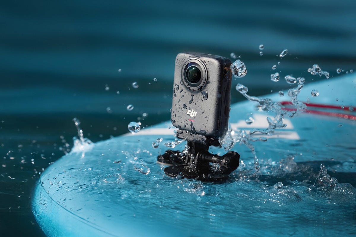 DJI Osmo 360