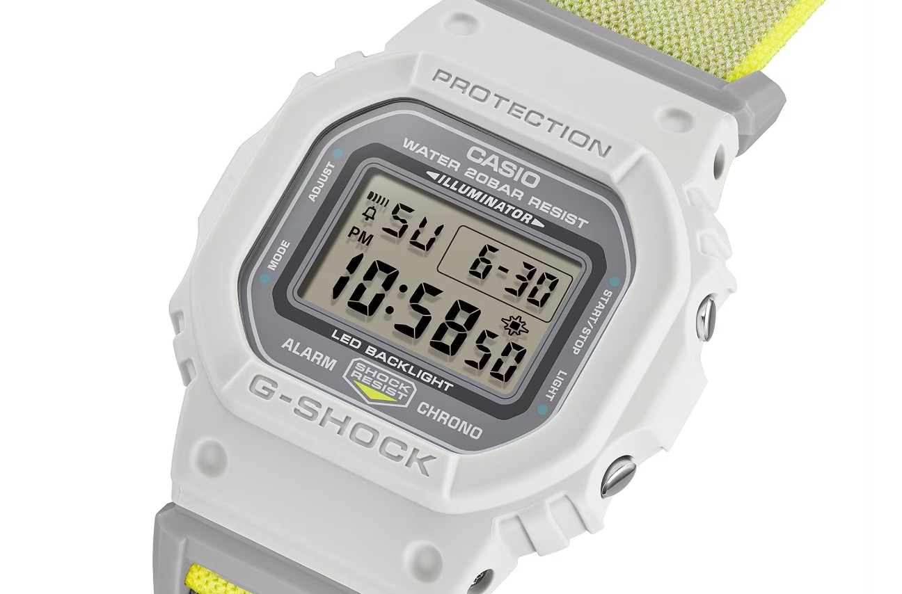 G-SHOCK DW-5600MNC