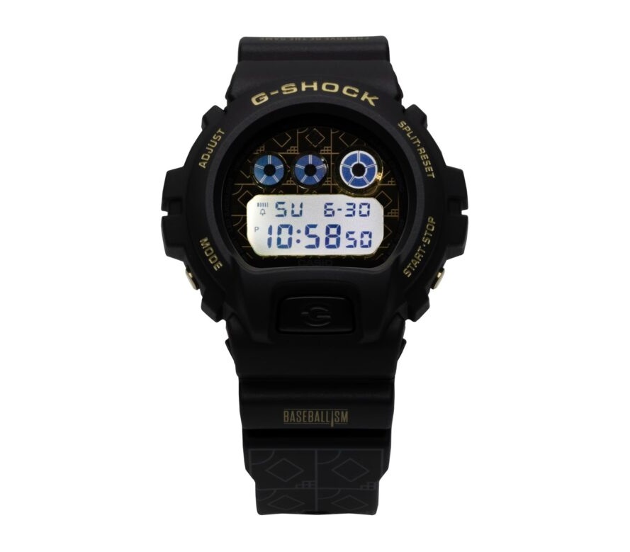 часы G-Shock DW6900BI24-1