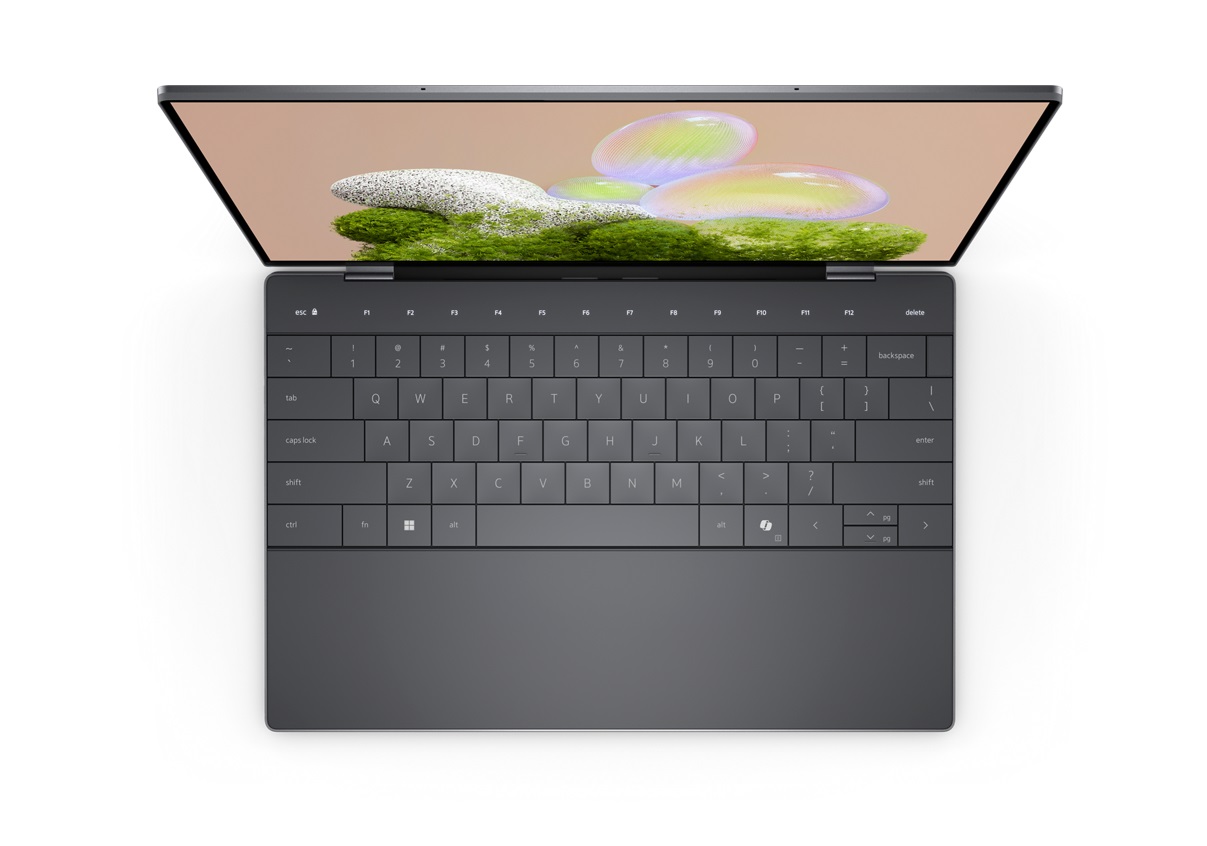 Dell XPS 13 с процессорами Intel Core Ultra 200V