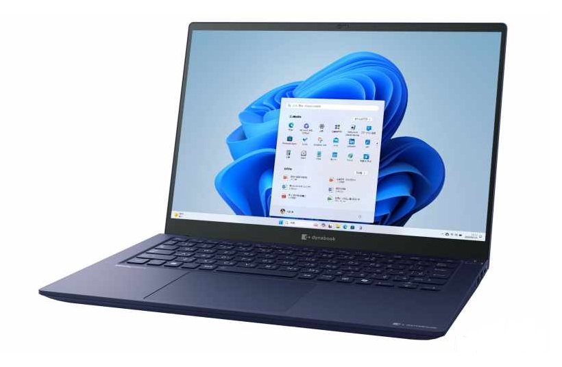 Представлены легкие ноутбуки Dynabook R8/X и R7/X с Intel Core Ultra 